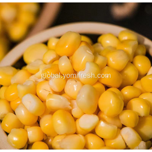 Ready Sweet Corn Whole Kernel Corn Vs Sweet Corn Manufactory